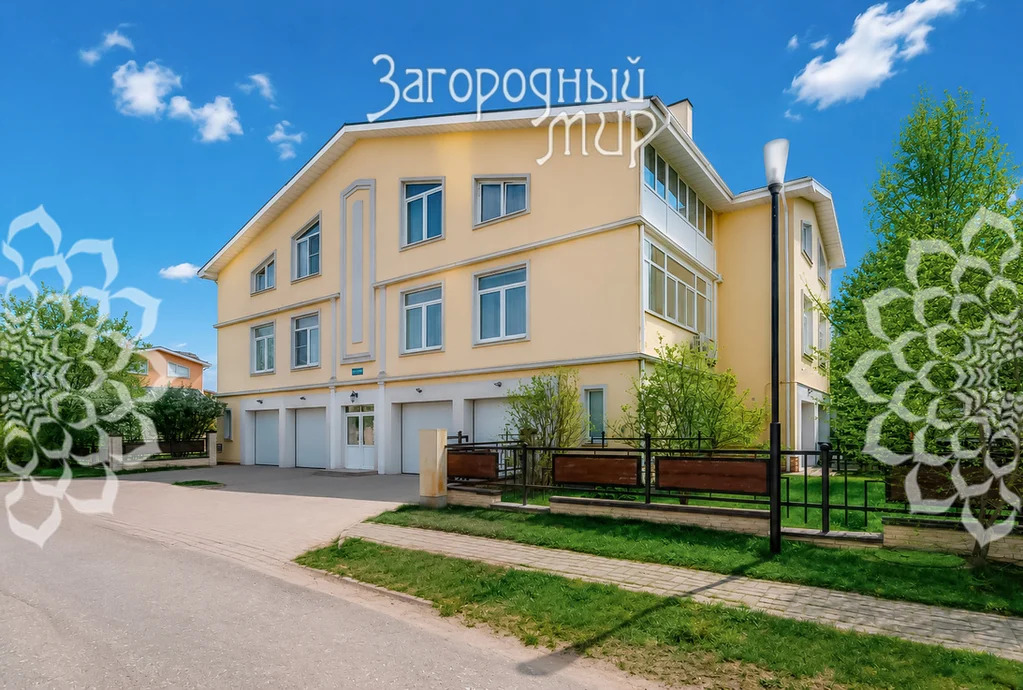Продам дом, Минское шоссе, 27 км от МКАД - Фото 1