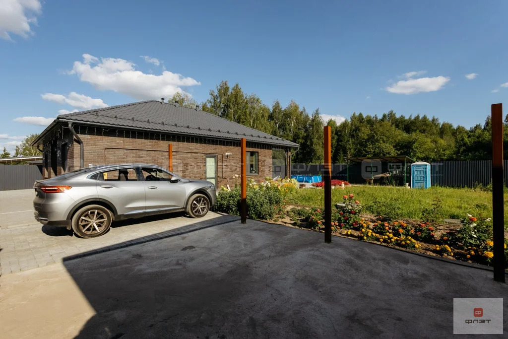 Продажа дома, Сокуры, Лаишевский район, ул. Николая Четаева - Фото 49