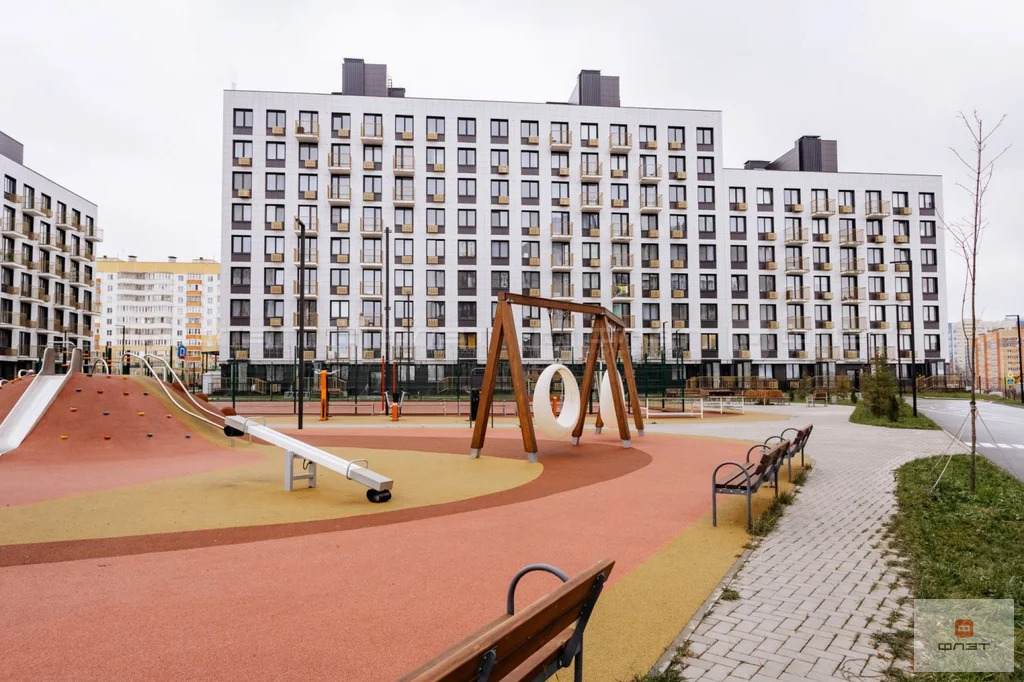 Продажа квартиры, Осиново, Зеленодольский район, ул. Спортивная - Фото 13