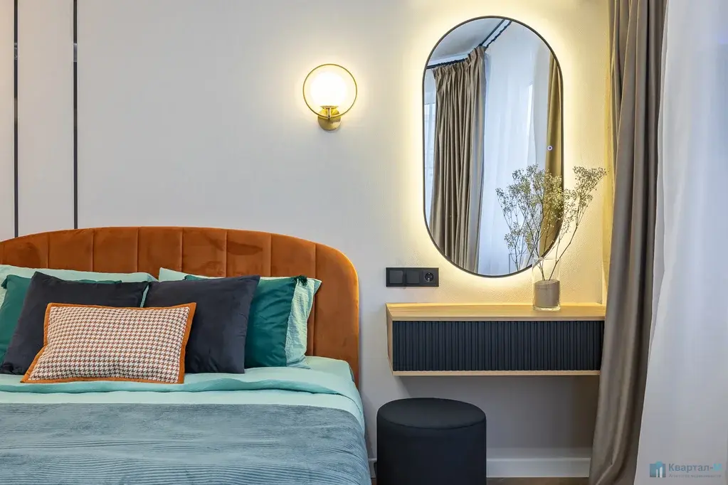 Евро-трёшка, где всё продумано до мелочей — просто заезжай и живи! - Фото 10