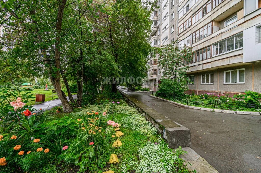 Продажа квартиры, Новосибирск, Ольги Жилиной - Фото 24