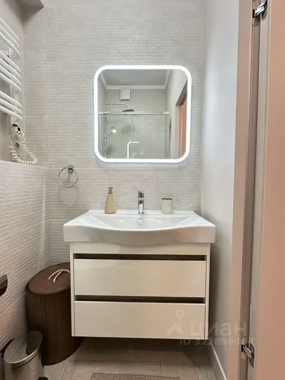 Снять двухкомнатную квартиру 60.0м ул. Юннатов, 4Г, Москва, САО, р-н . - Фото 11