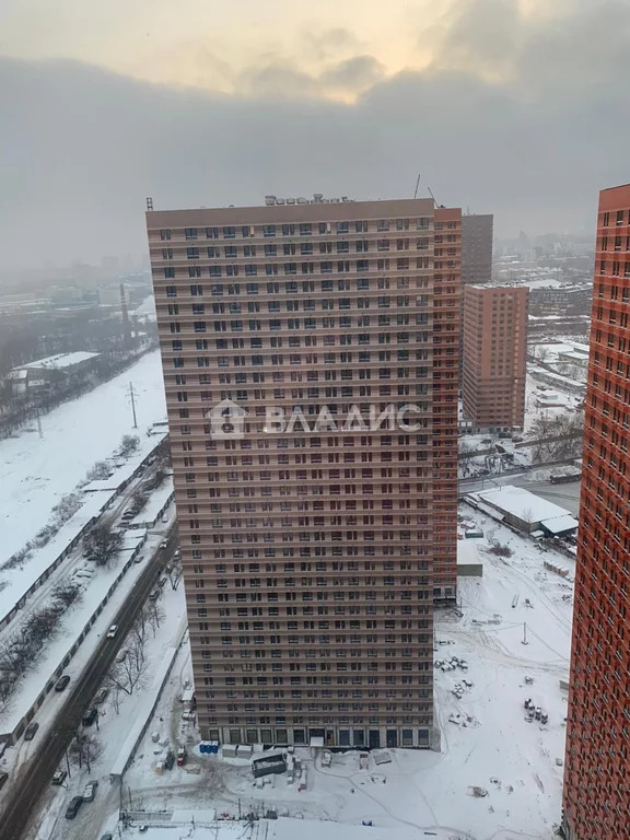 Москва, 2-й Нагатинский проезд, д.2/2к1, 2-комнатная квартира на . - Фото 19