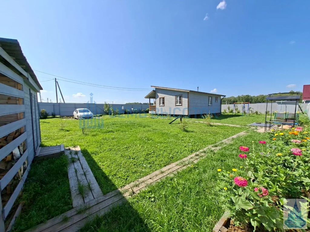 Продажа дома, Шишкино, Домодедово г. о. - Фото 2