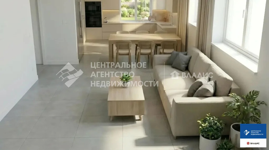 Продажа дома, Полково, Рязанский район, Изумрудная улица - Фото 17
