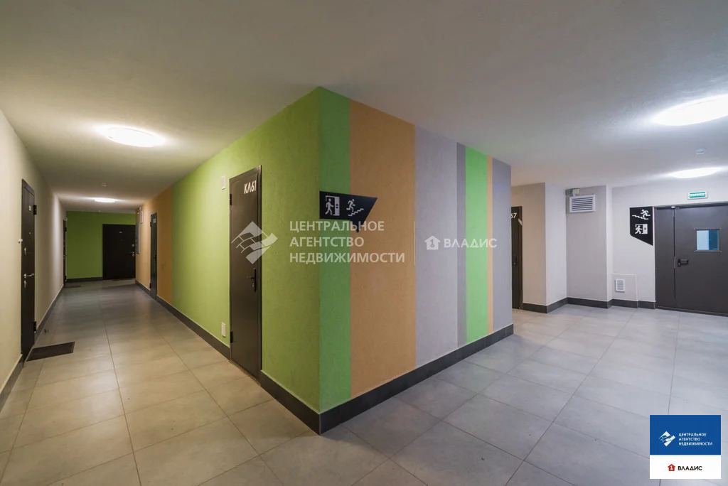 Продажа квартиры, Рязань, Шереметьевская улица - Фото 11