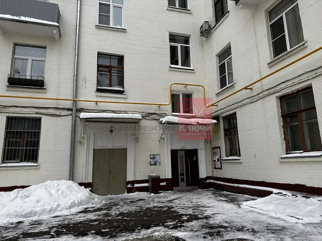 Продажа квартиры, улица 12-я Новокузьминская - Фото 11