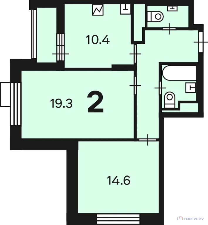 Продажа квартиры, ул. Загорьевская - Фото 6