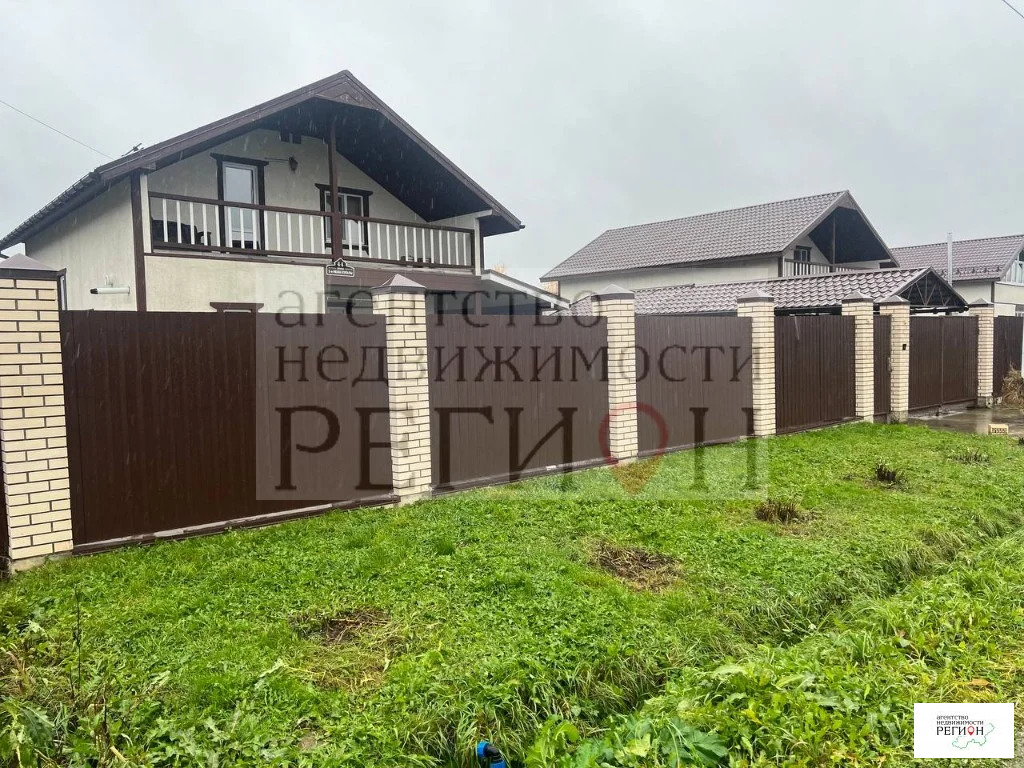 Продажа дома, Ворсино, Боровский район, 5-я улица Ивана Купалы - Фото 41