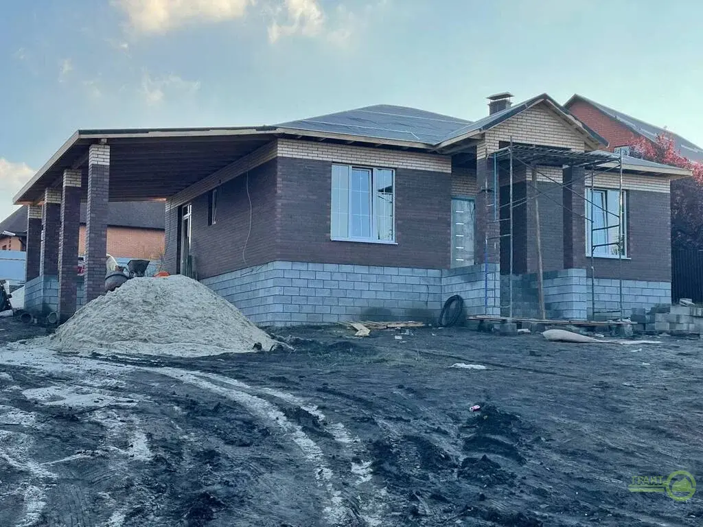 Новый дом  в Таврово-4 - Фото 3