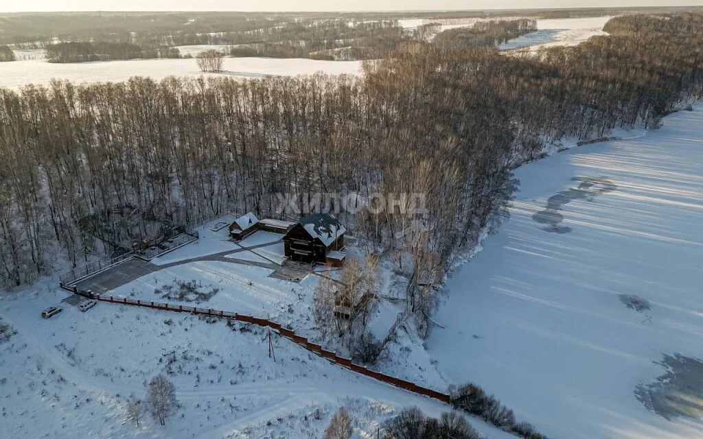 Продажа дома, Бугринская Роща, Ордынский район, ул. Центральная - Фото 1