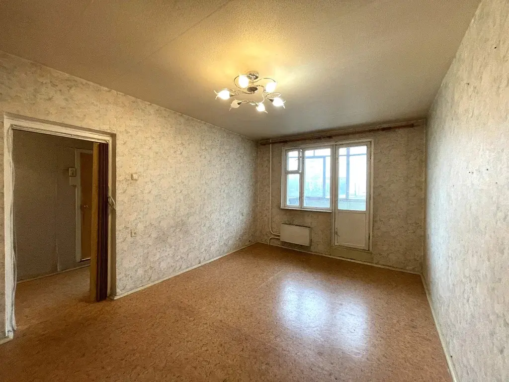 1 комнатная квартира в Северном Бутово, дом ЖСК, рядом с метро. - Фото 3