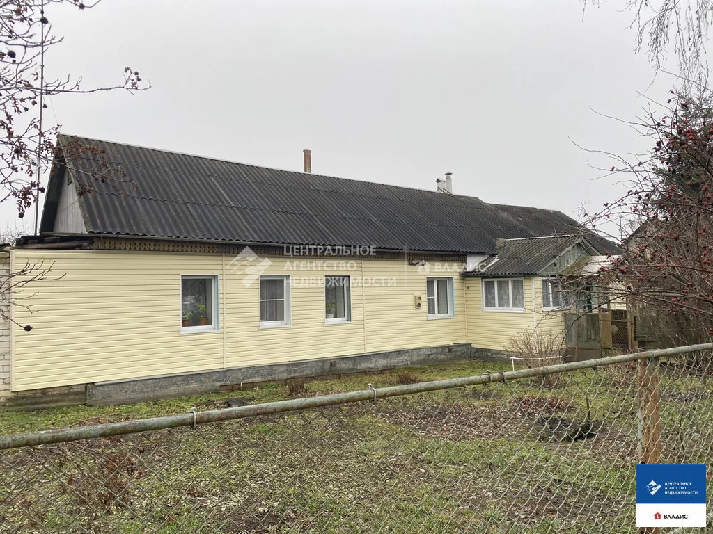 Продажа дома, Пупки, Скопинский район, ул. Центральная - Фото 1