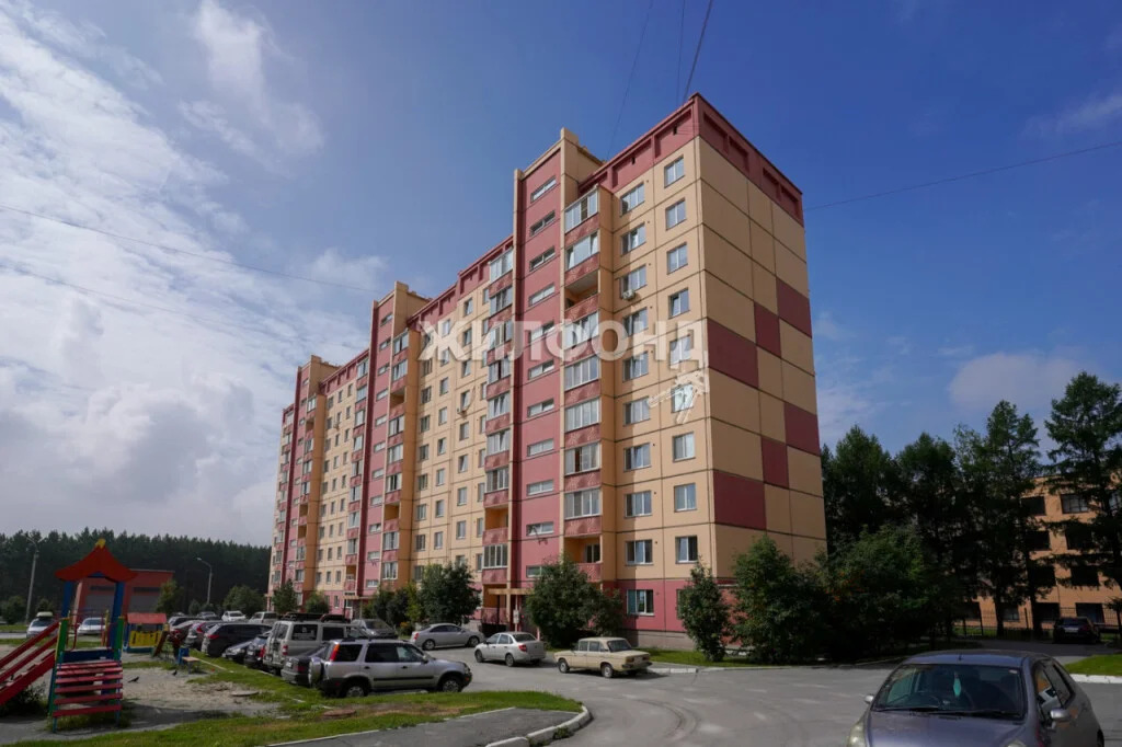 Продажа квартиры, Новосибирск, ул. Ключ-Камышенское плато - Фото 17