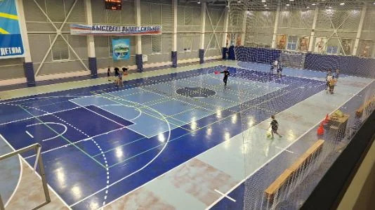 Спортивно-оздоровительный комплекс «Лидер» 2524,7 кв.м, г. Пикалево. - Фото 4