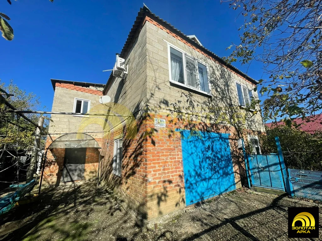 Продажа дома, Полтавская, Красноармейский район, ул. Красная - Фото 1