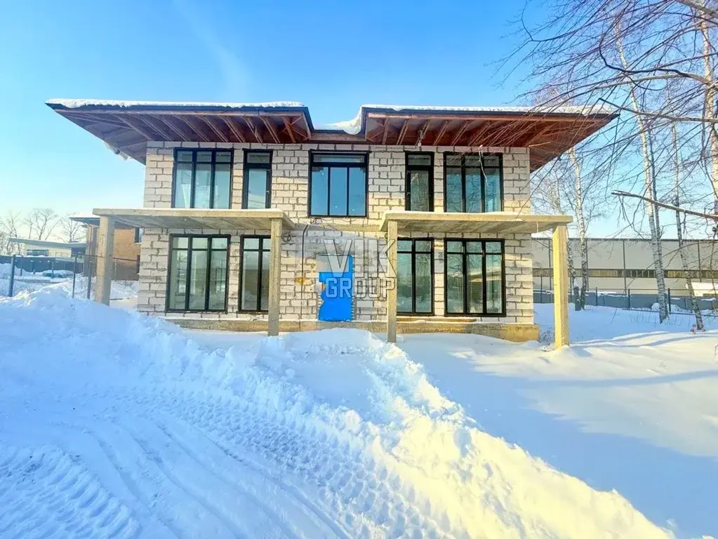 Продается просторный двухэтажный жилой дом в пос. Мещерино - Фото 36