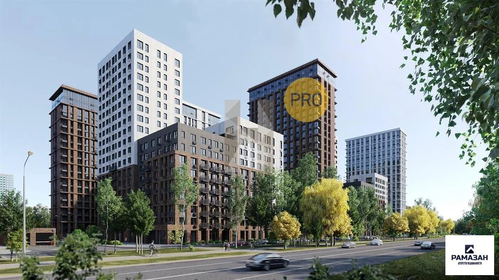 Продажа квартиры в новостройке, Казань, м. Проспект Победы, Братьев ... - Фото 7