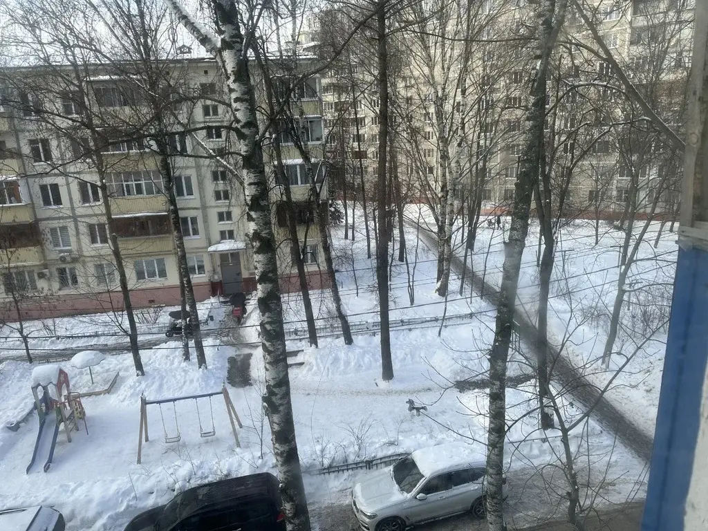 Однушку в Мытищах Общ.пл. 33 кв.м в 5-ти этажке на ул. Матросова Сдаю - Фото 13