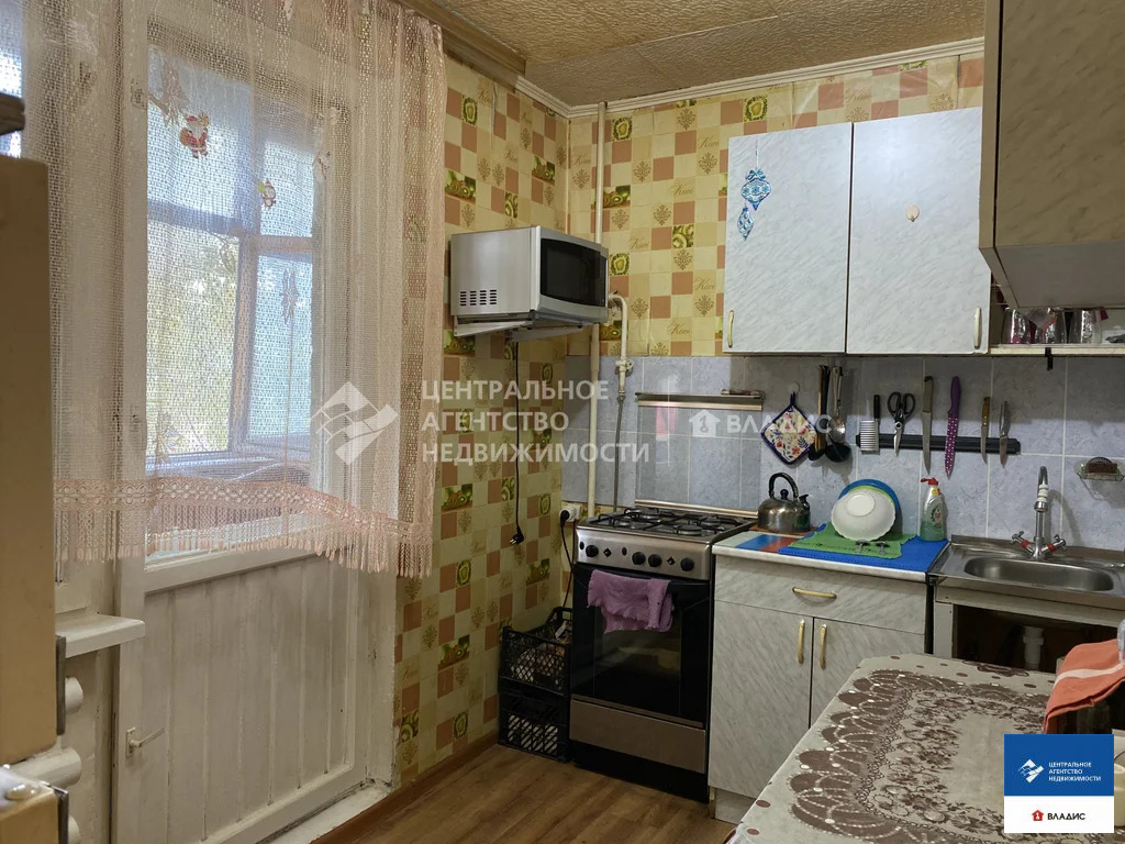 Продажа квартиры, Новомичуринск, Пронский район, Смирягина пр-кт. - Фото 13