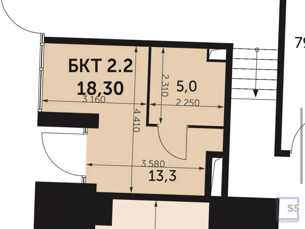 Аренда ПСН, м. Калужская, ул. Академика Волгина - Фото 11