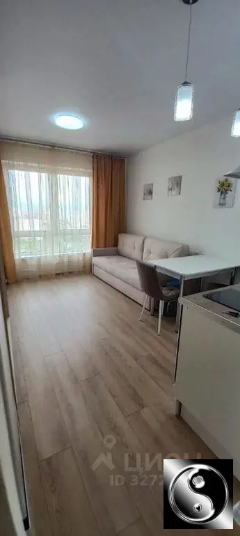 Аренда квартиры-студии 20.0м Люблинская ул., 72Ак1, Москва, ЮВАО, р-н - Фото 3