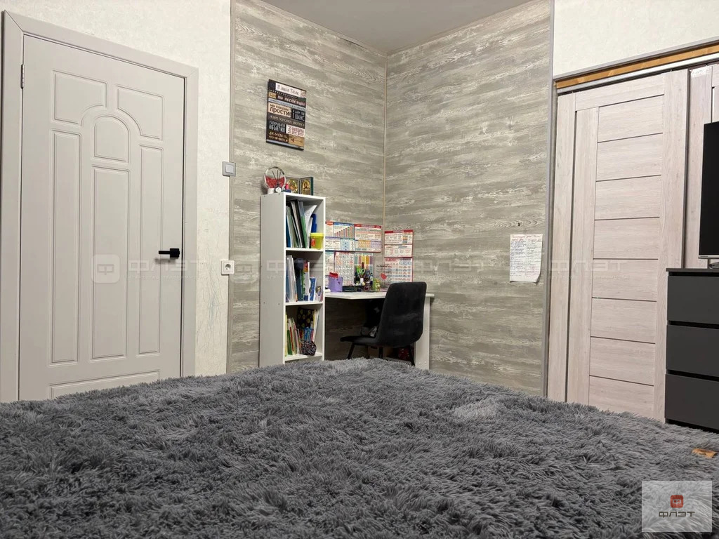 Продажа квартиры, Осиново, Зеленодольский район, ул. Садовая - Фото 3