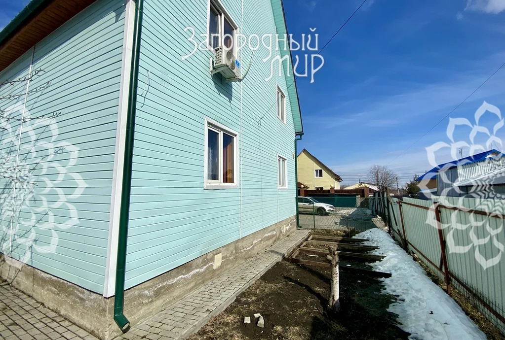 Продам дом, Новорязанское шоссе, 33 км от МКАД - Фото 30