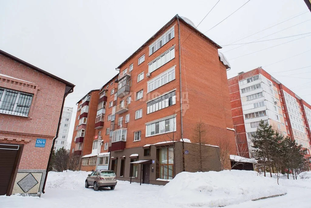 Продажа квартиры, Новосибирск, ул. Выборная - Фото 43