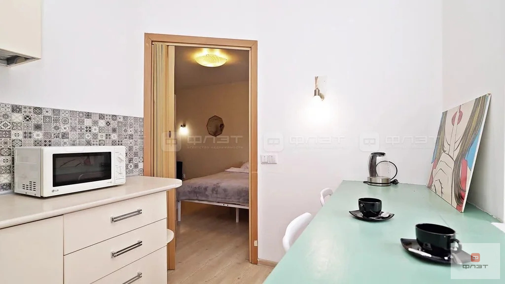 Продажа квартиры, Казань, ул. Петербургская - Фото 5