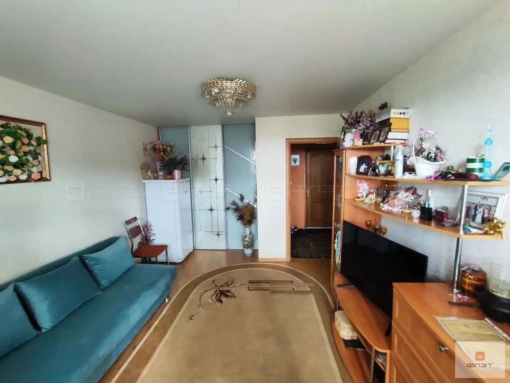 Продажа квартиры, Казань, ул. Голубятникова - Фото 1