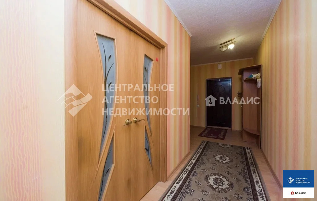 Продажа квартиры, Рязань, улица 4-я Линия - Фото 9