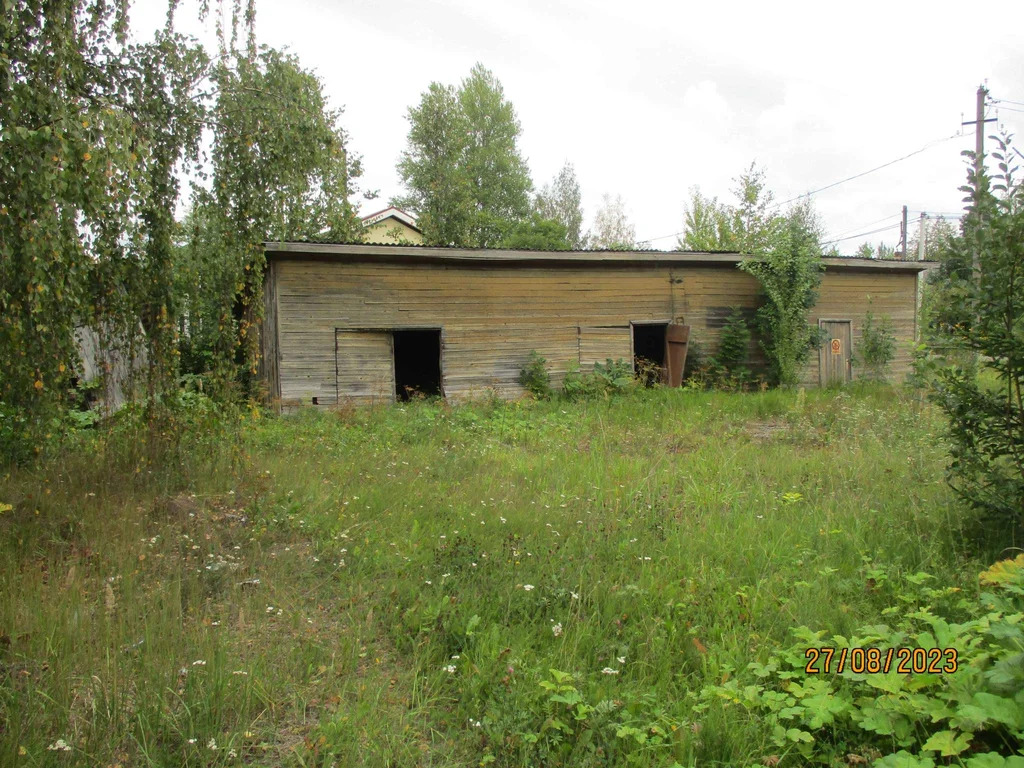 Здание службы газоснабжения, площадь 101.4 кв.м., Оредеж - Фото 11
