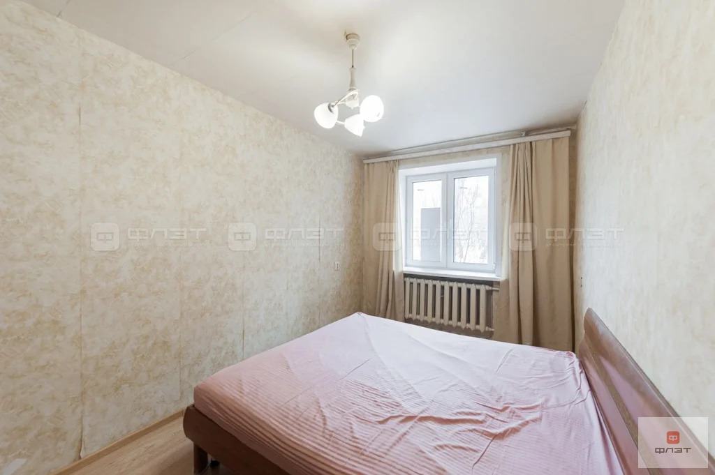 Продажа квартиры, Казань, ул. Пржевальского - Фото 14