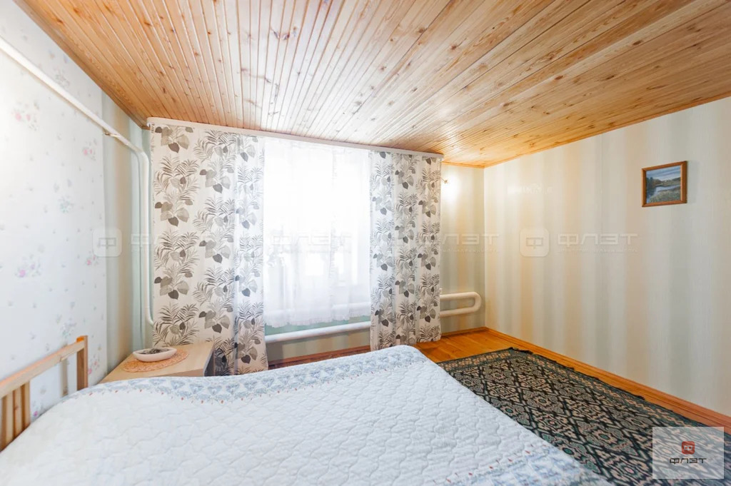 Продажа дома, Казань, ул. Овощеводов (Константиновка) - Фото 29