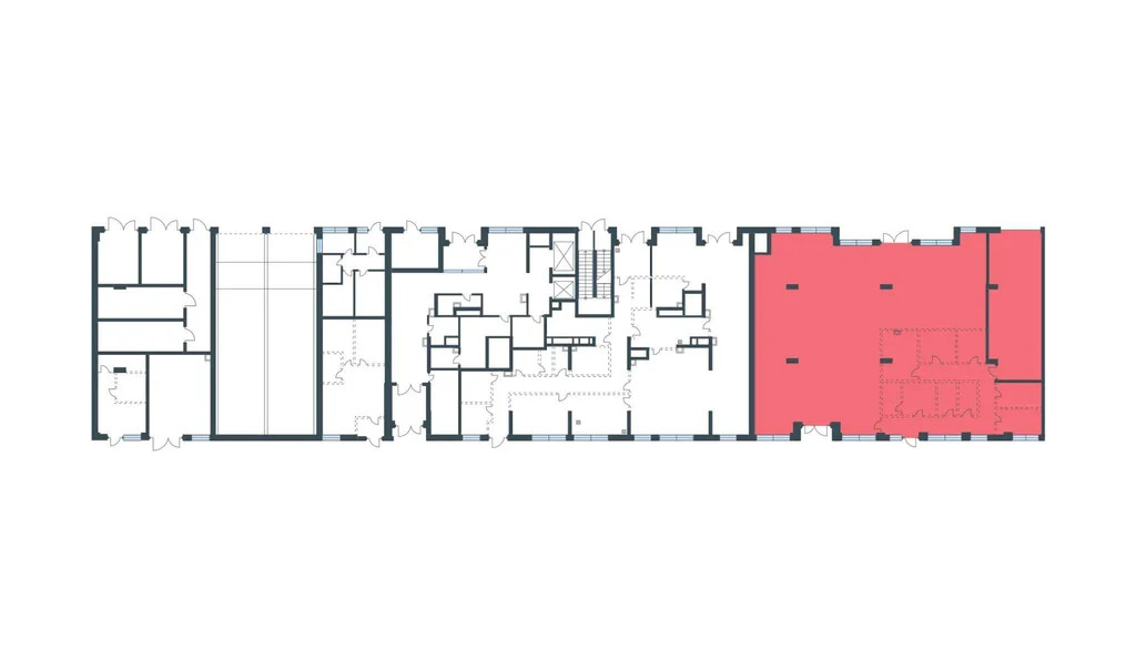 Аренда ПСН площадью 302.4 м2 - Фото 8