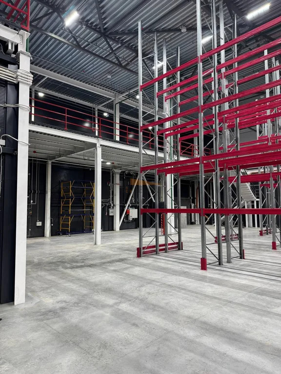 Аренда склада, Люберцы, Люберецкий район, Токаревская ул. - Фото 6