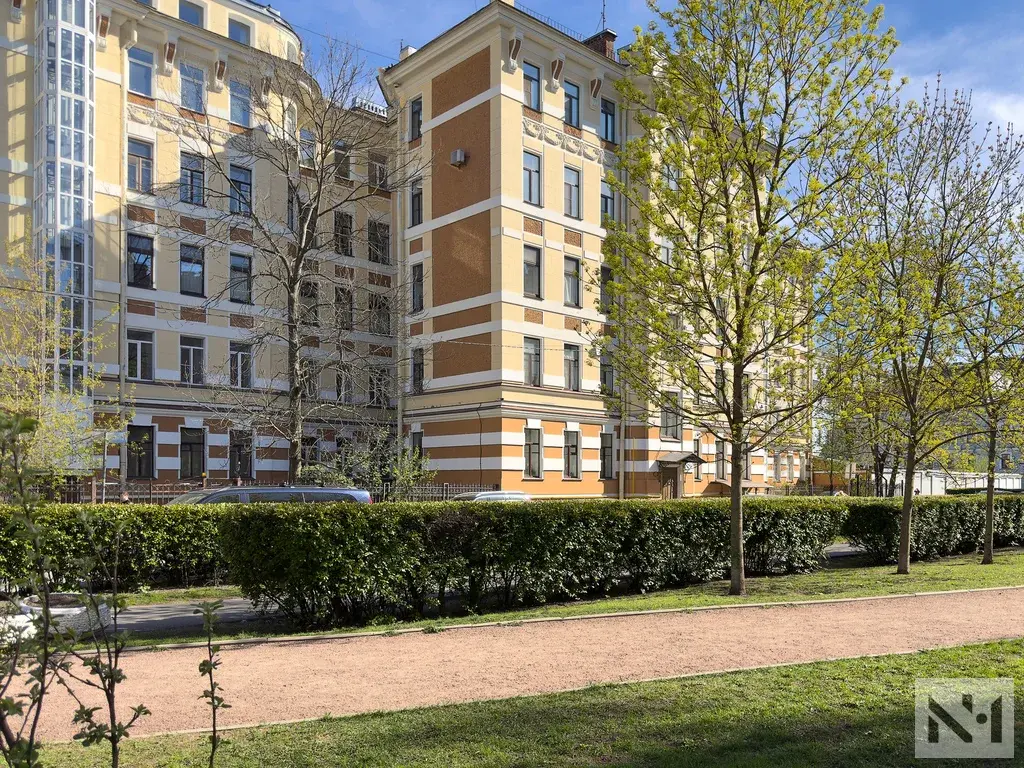Квартира в лучшей локации у Таврического сада - Фото 25