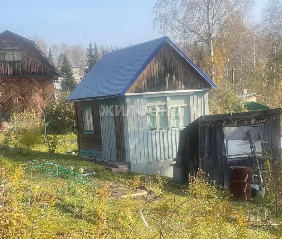 Продажа дома, Дубрава, Чулымский район - Фото 0