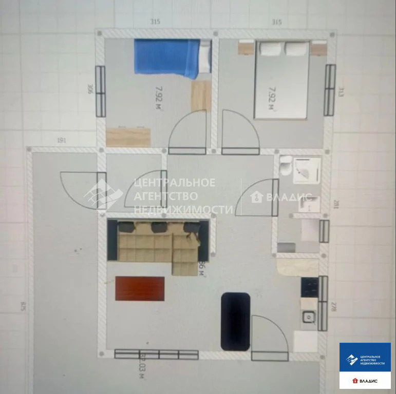 Продажа дома, Самылово, Касимовский район, ул. Китовка - Фото 6