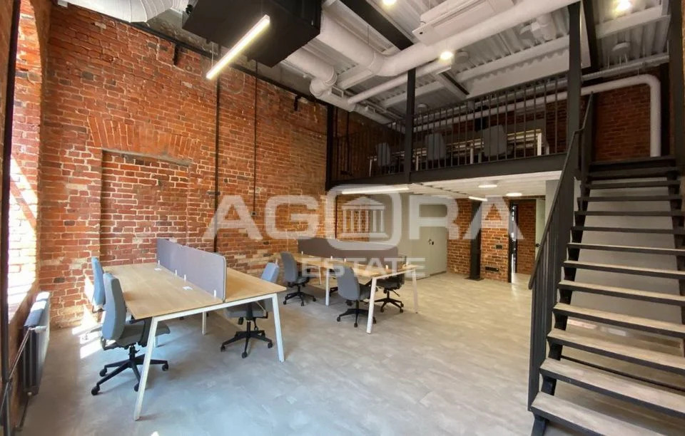 Аренда офиса, м. Тульская, Холодильный пер. - Фото 3