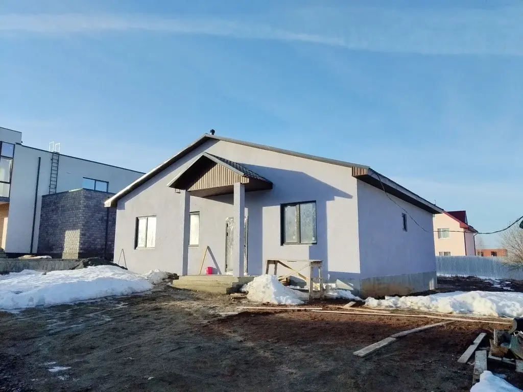 Продам дом с земельным участком в п.Исток Екатеринбург - Фото 1