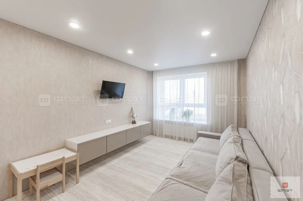 Продажа квартиры, Казань, ул. Азата Аббасова - Фото 7