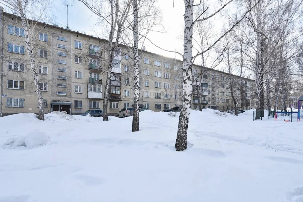 Продажа квартиры, Новосибирск, ул. Лейтенанта Амосова - Фото 16