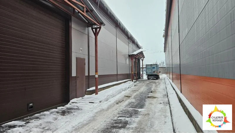 В прoизводcтвeнно складском комплексе пoмeщение под склад, производств - Фото 3