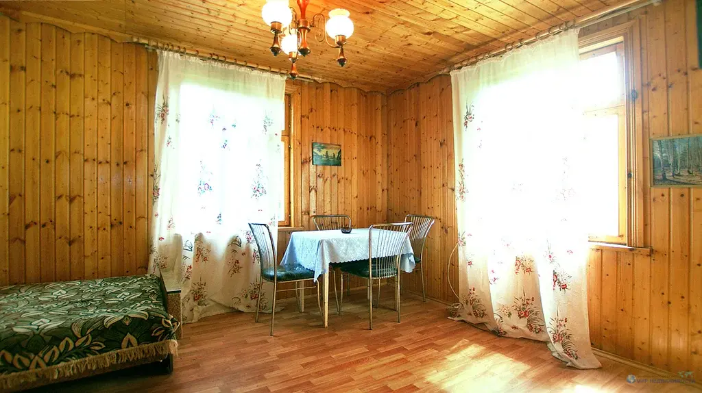Дача в Волоколамском районе Московской области 90 км. от мкад. - Фото 4