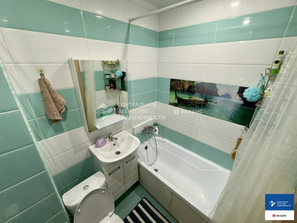 Аренда квартиры, Рязань, Песоченская улица - Фото 19