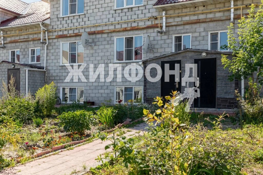 Продажа квартиры, Октябрьский, Мошковский район, ул. Локтинская - Фото 18