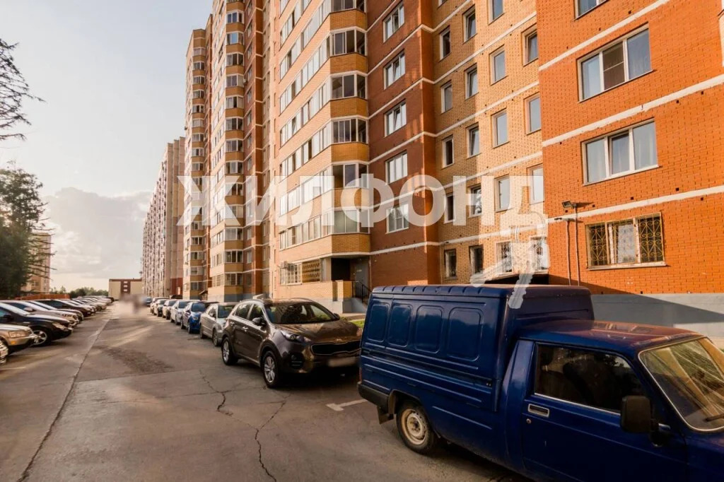 Продажа квартиры, Новосибирск, Краузе - Фото 3