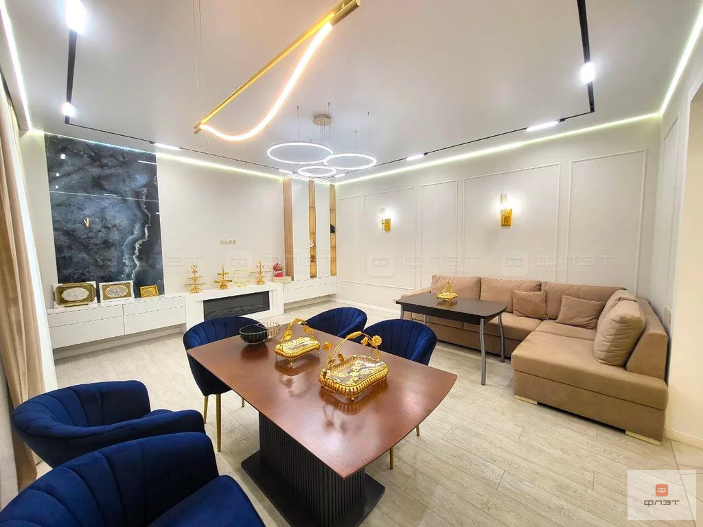 Продажа дома, Высокая Гора, Высокогорский район, ул. Марии Кузнецовой - Фото 1